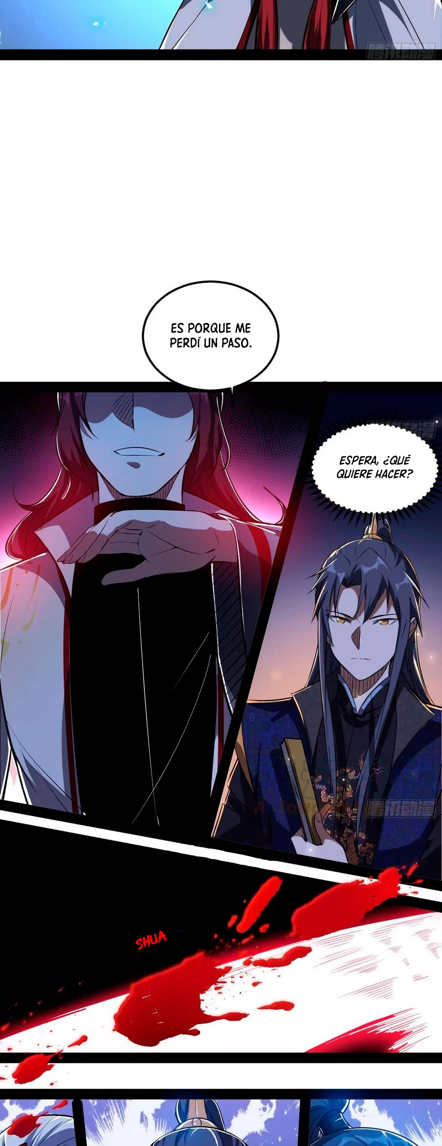 Soy un Dios Maligno > Capitulo 90 > Page 51