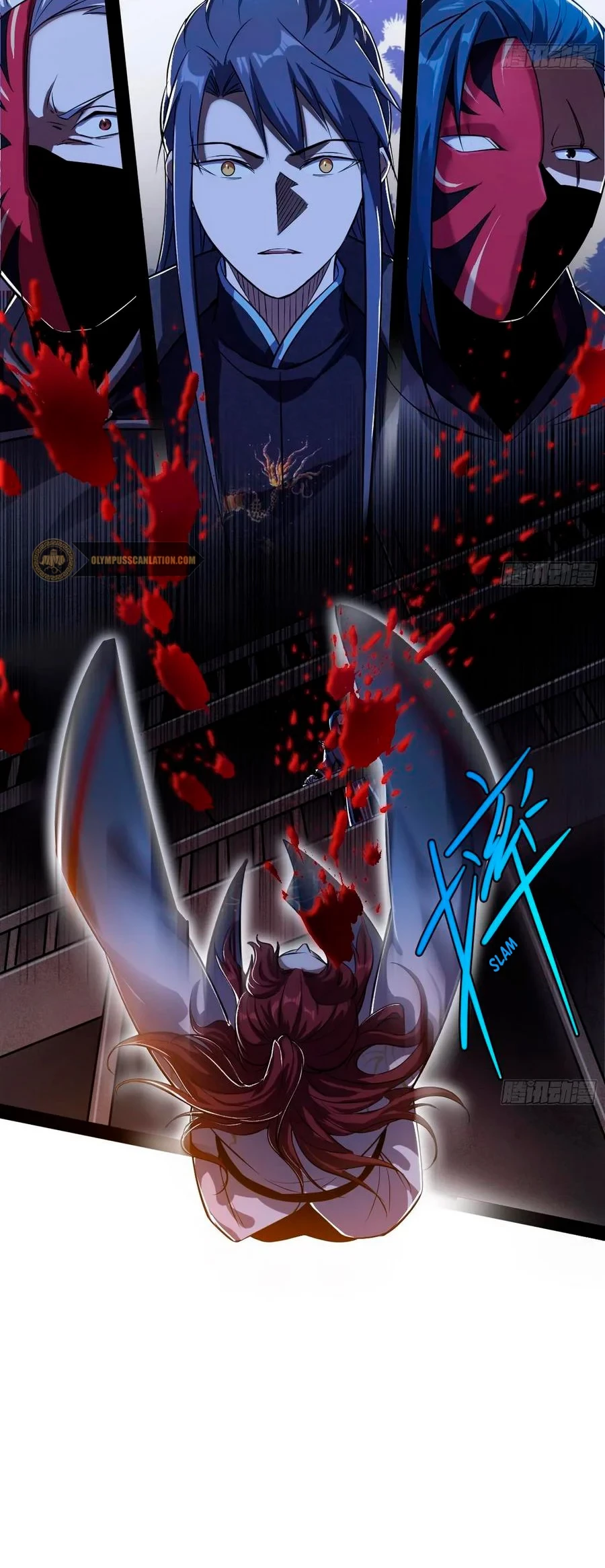 Soy un Dios Maligno > Capitulo 90 > Page 61