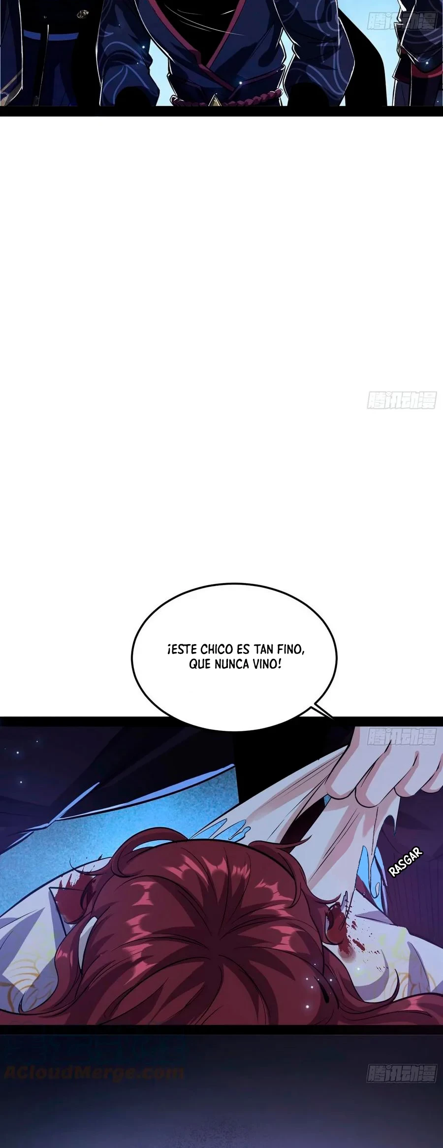 Soy un Dios Maligno > Capitulo 90 > Page 81