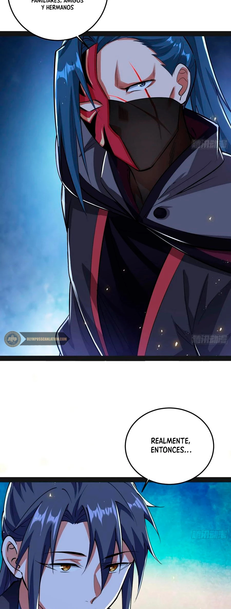 Soy un Dios Maligno > Capitulo 90 > Page 121