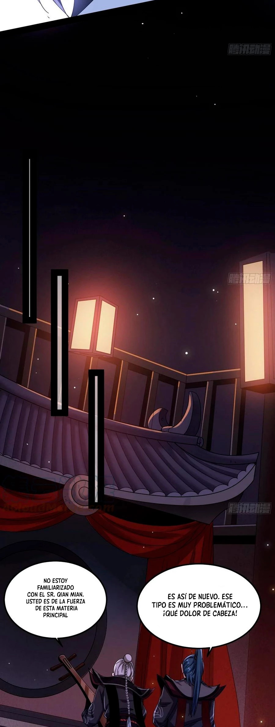 Soy un Dios Maligno > Capitulo 90 > Page 171