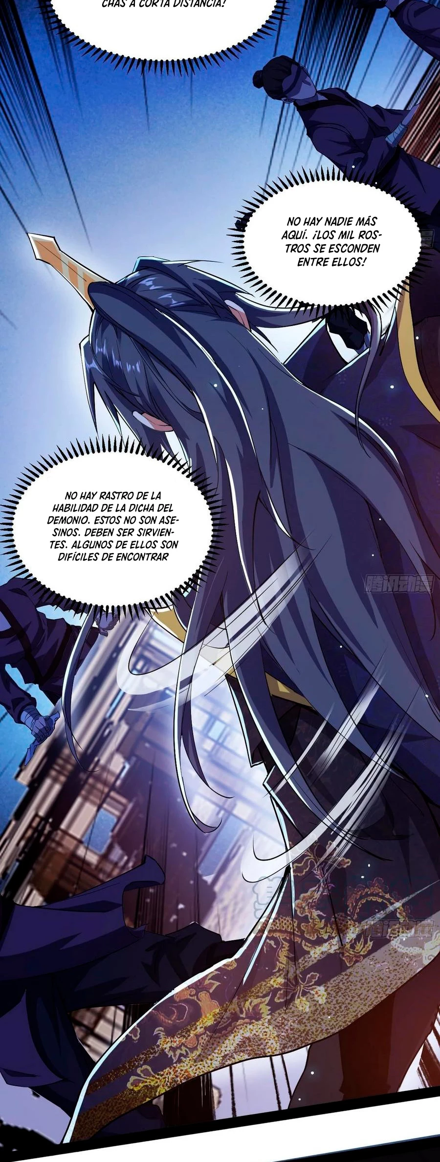 Soy un Dios Maligno > Capitulo 90 > Page 201