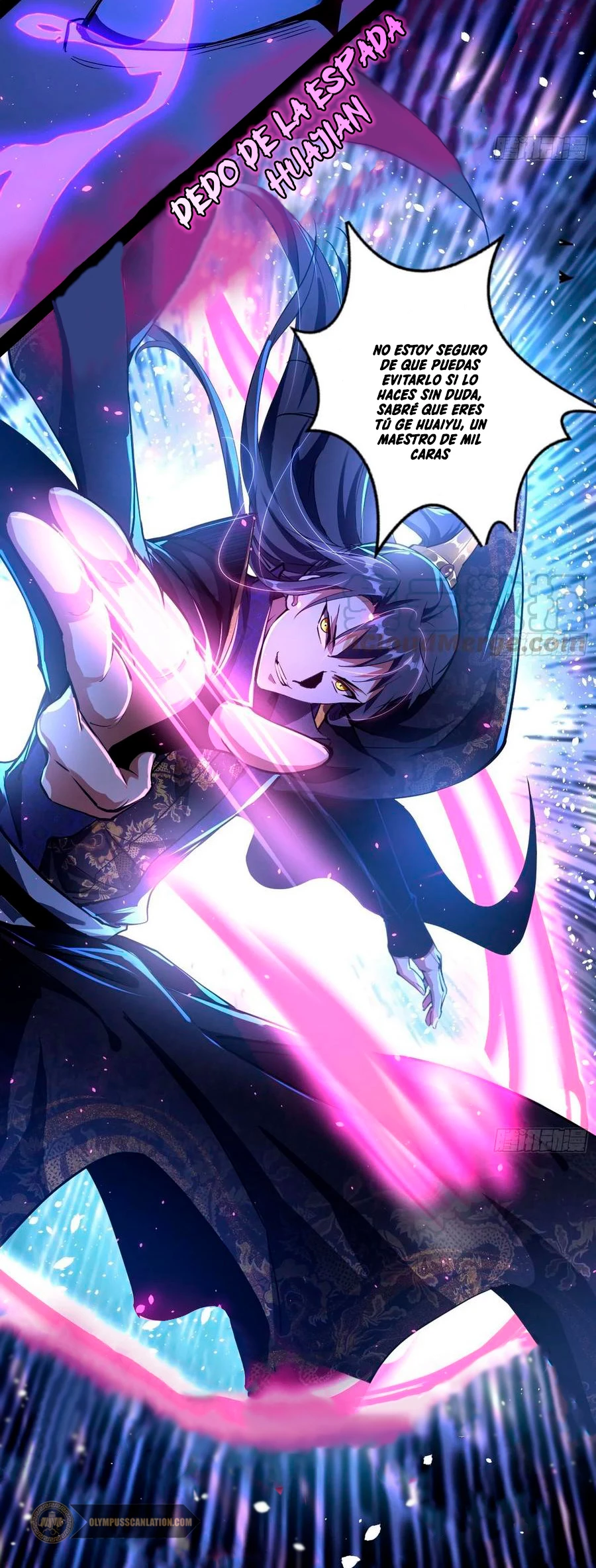 Soy un Dios Maligno > Capitulo 90 > Page 251