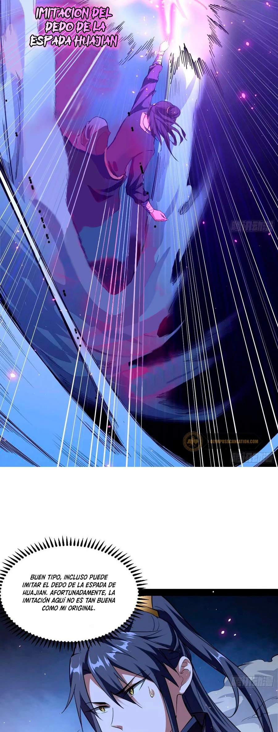 Soy un Dios Maligno > Capitulo 90 > Page 271