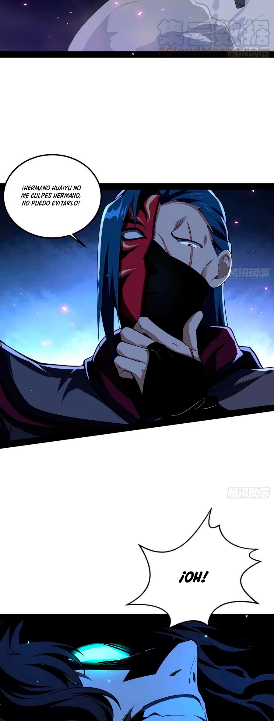 Soy un Dios Maligno > Capitulo 90 > Page 311