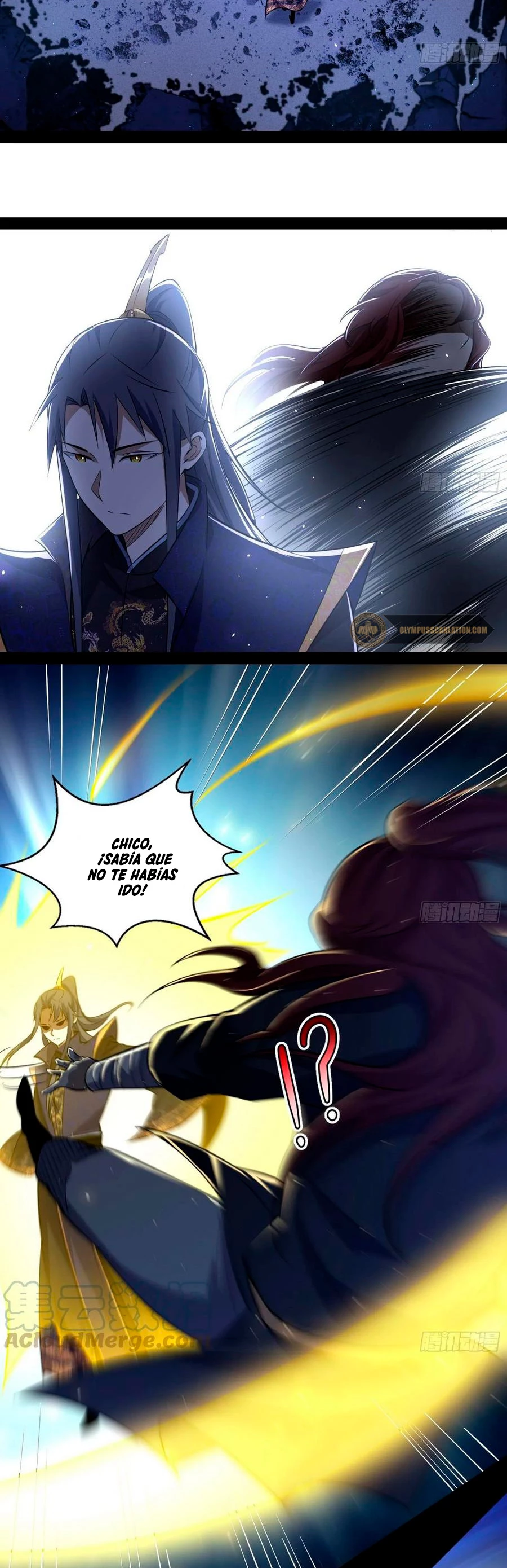 Soy un Dios Maligno > Capitulo 90 > Page 361