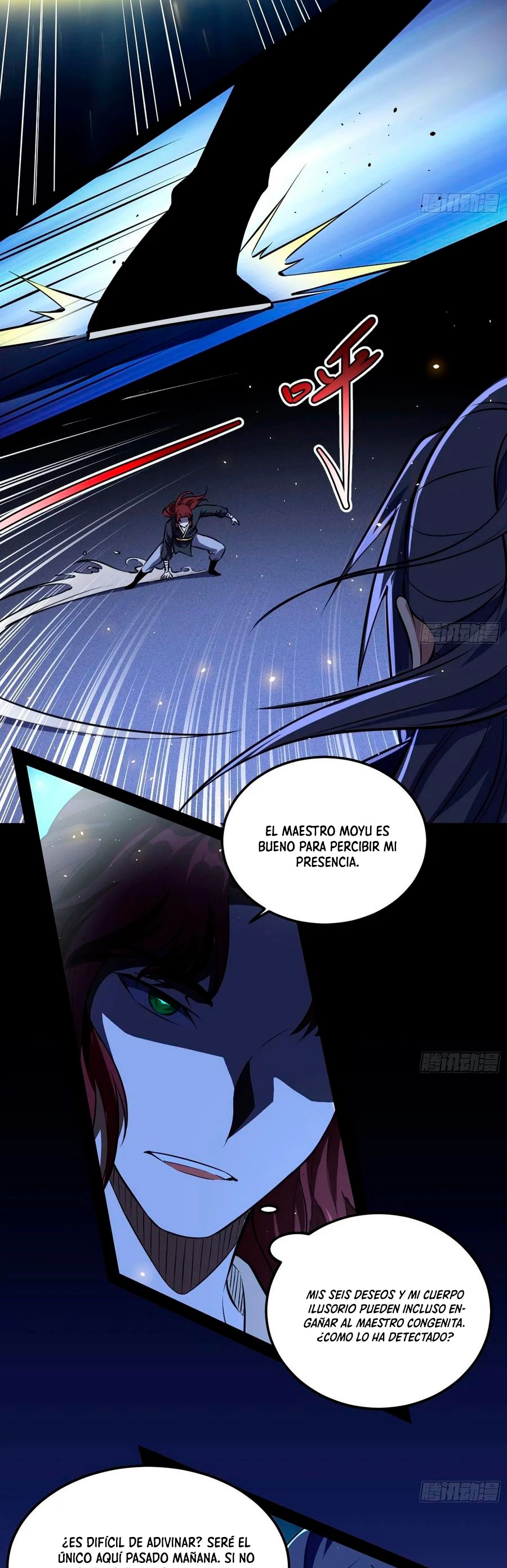 Soy un Dios Maligno > Capitulo 90 > Page 371