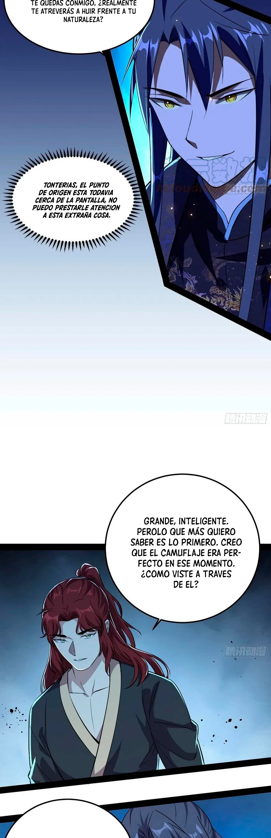 Soy un Dios Maligno > Capitulo 90 > Page 381