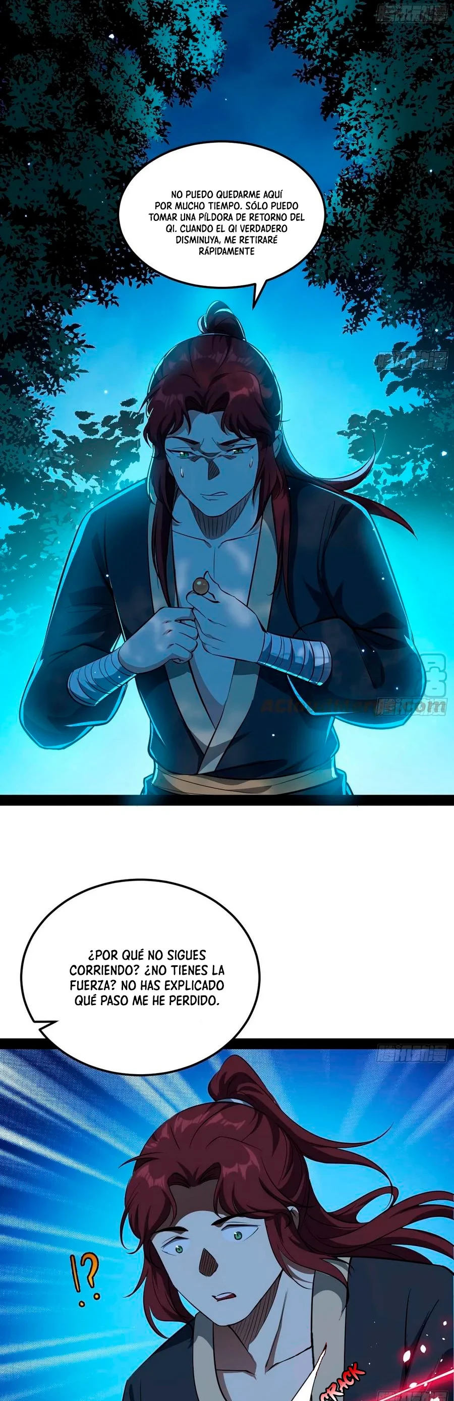 Soy un Dios Maligno > Capitulo 90 > Page 431