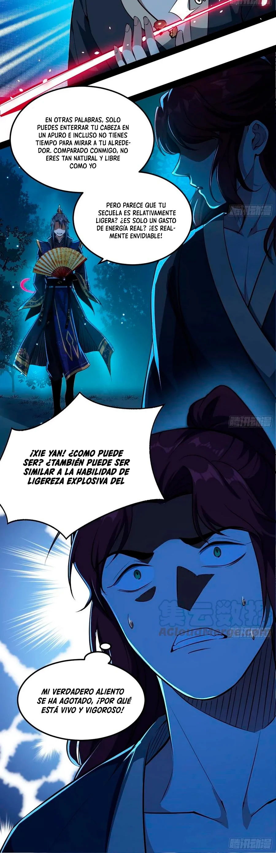 Soy un Dios Maligno > Capitulo 90 > Page 441