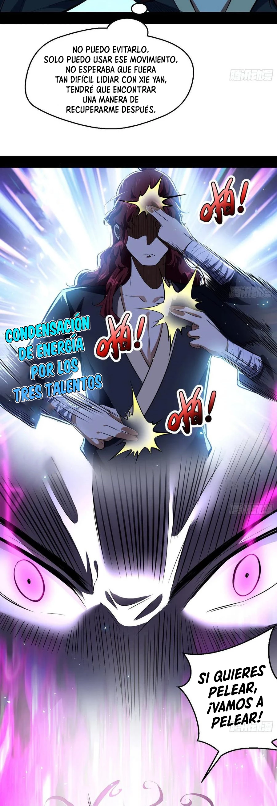 Soy un Dios Maligno > Capitulo 91 > Page 41