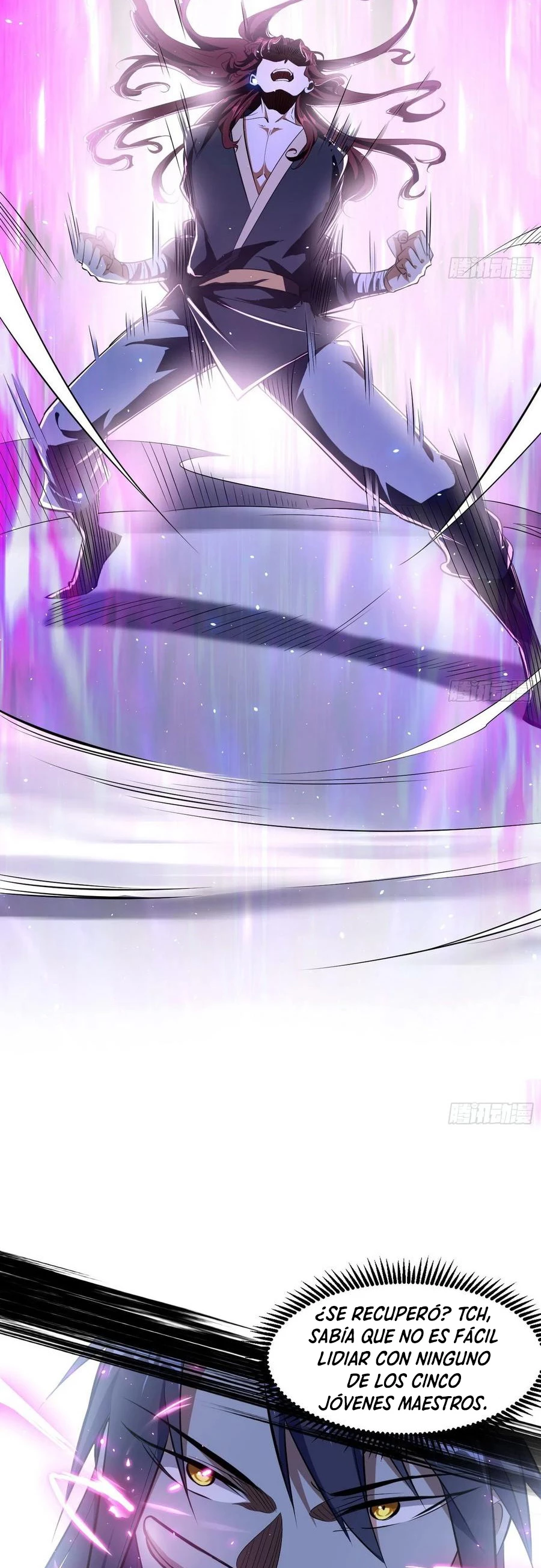 Soy un Dios Maligno > Capitulo 91 > Page 51