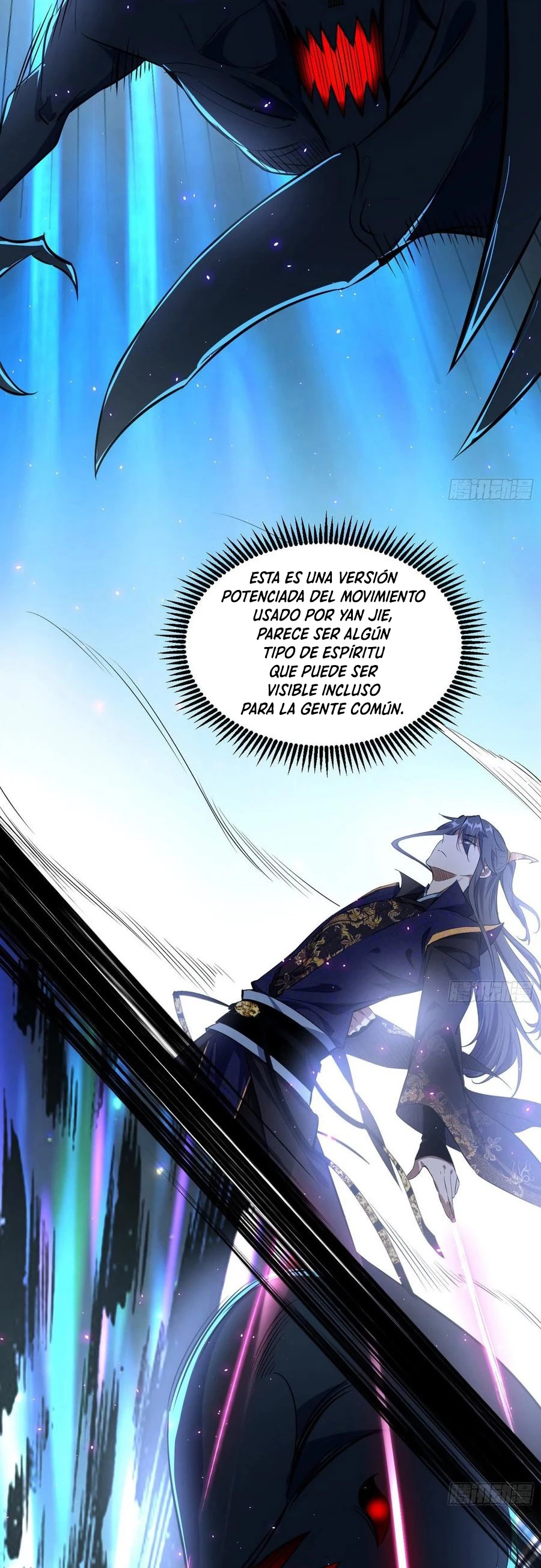 Soy un Dios Maligno > Capitulo 91 > Page 71