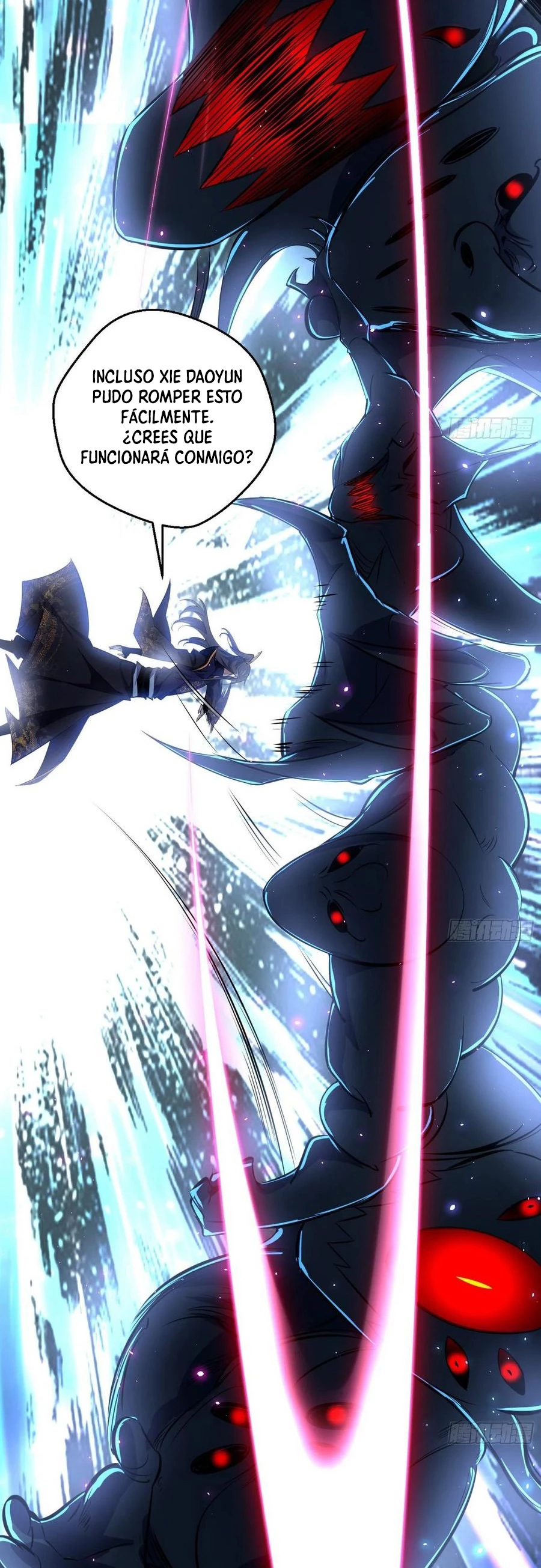 Soy un Dios Maligno > Capitulo 91 > Page 81