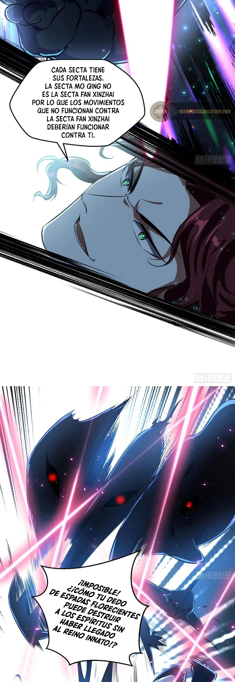 Soy un Dios Maligno > Capitulo 91 > Page 91