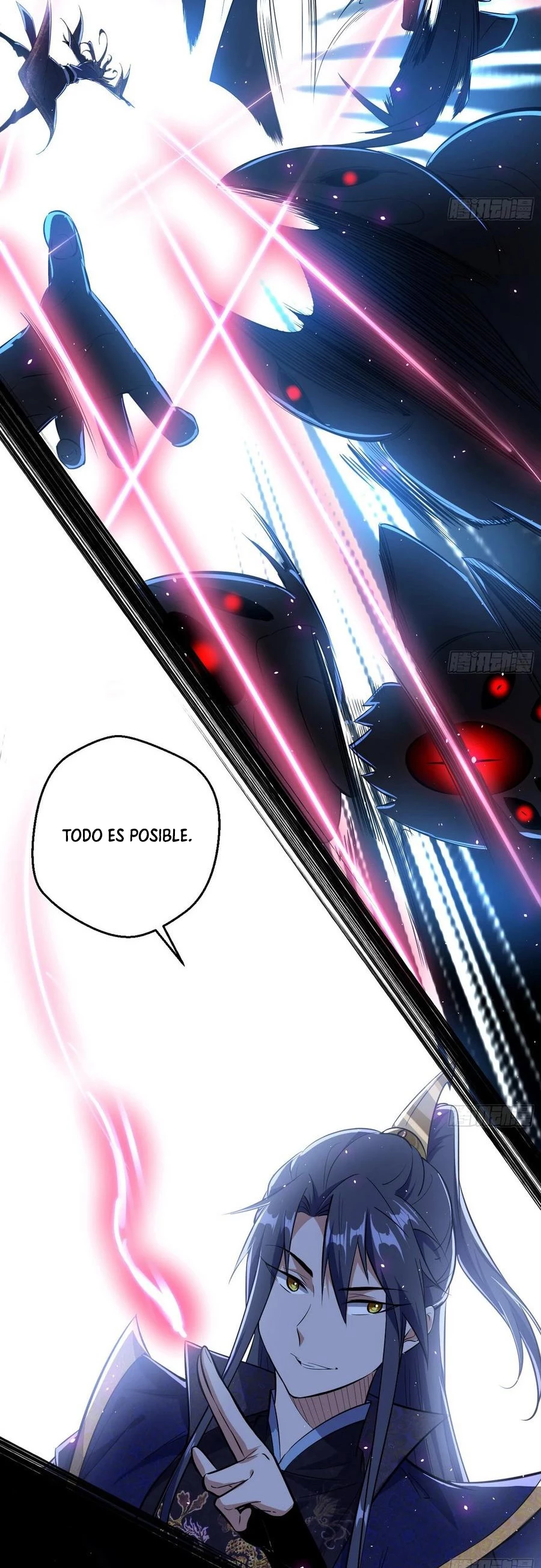 Soy un Dios Maligno > Capitulo 91 > Page 101