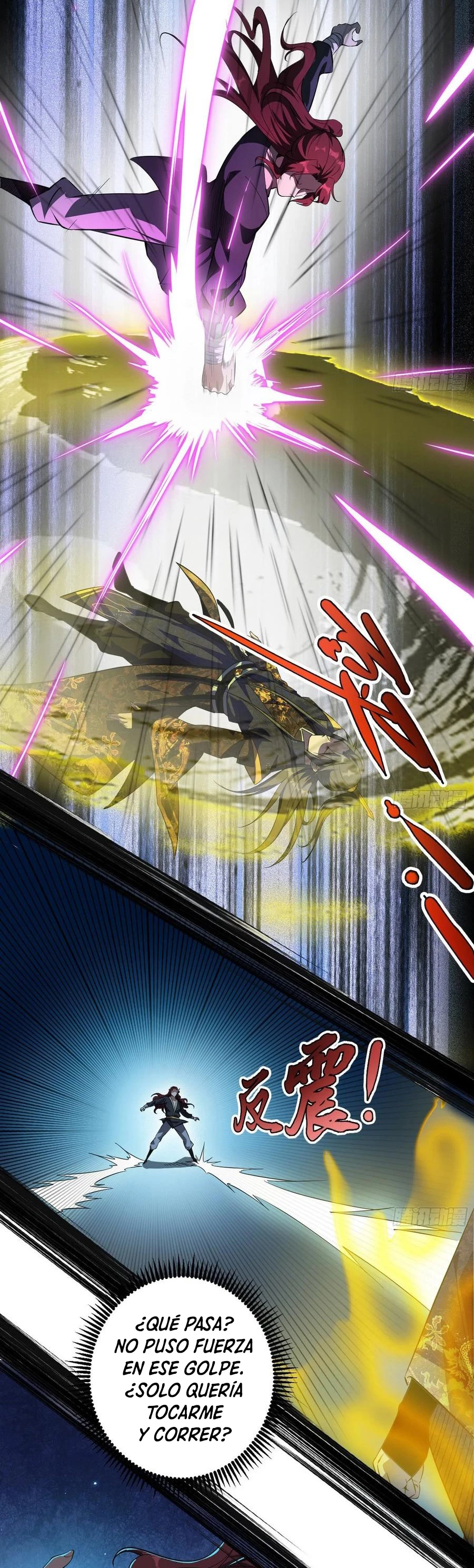 Soy un Dios Maligno > Capitulo 91 > Page 211