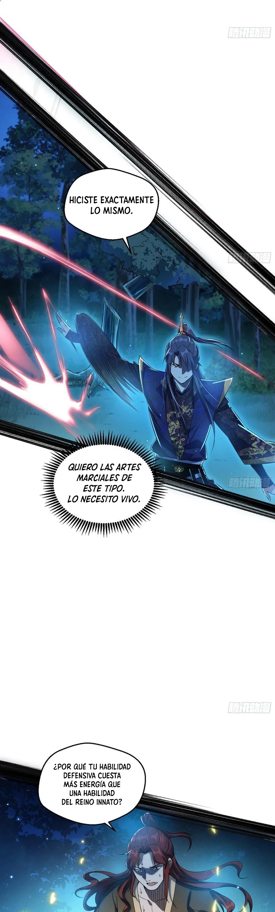 Soy un Dios Maligno > Capitulo 91 > Page 241