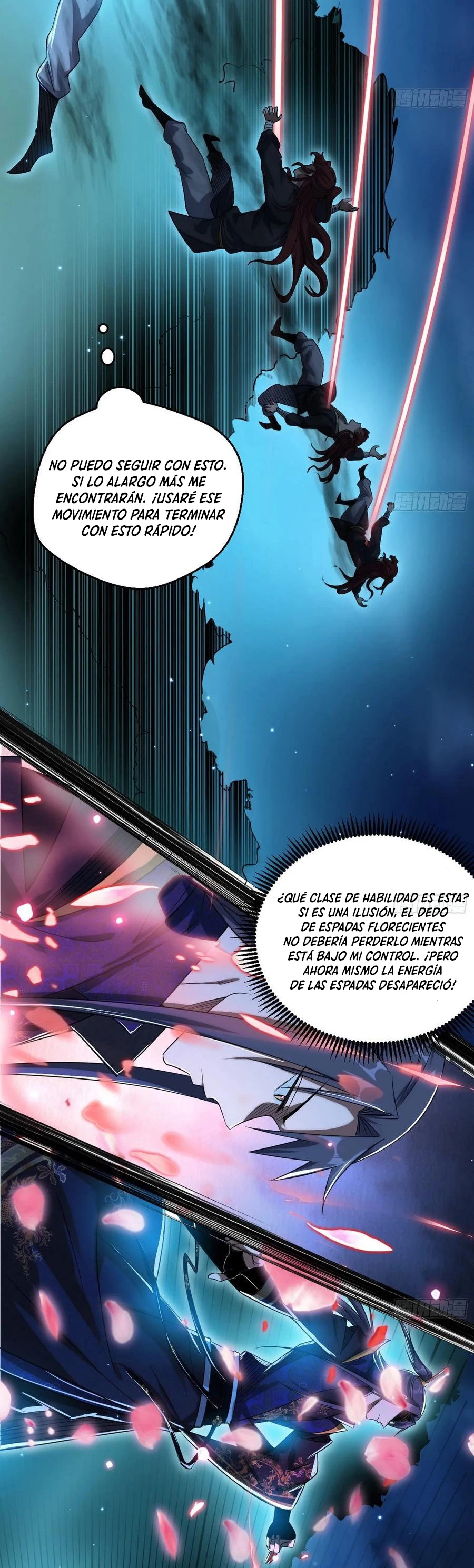 Soy un Dios Maligno > Capitulo 91 > Page 261