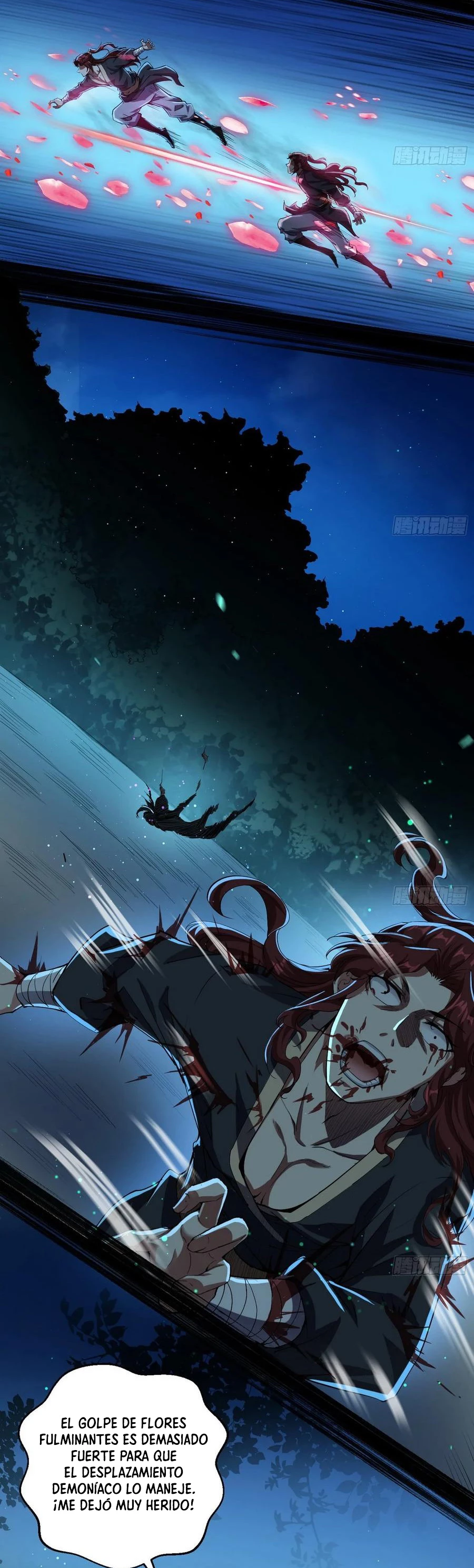 Soy un Dios Maligno > Capitulo 91 > Page 291