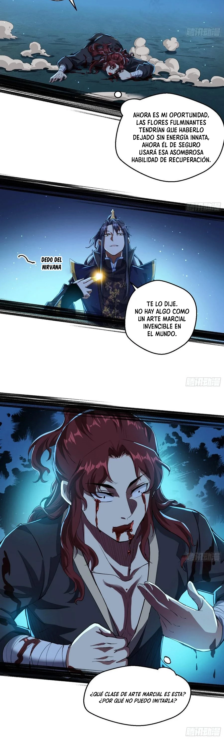 Soy un Dios Maligno > Capitulo 91 > Page 301