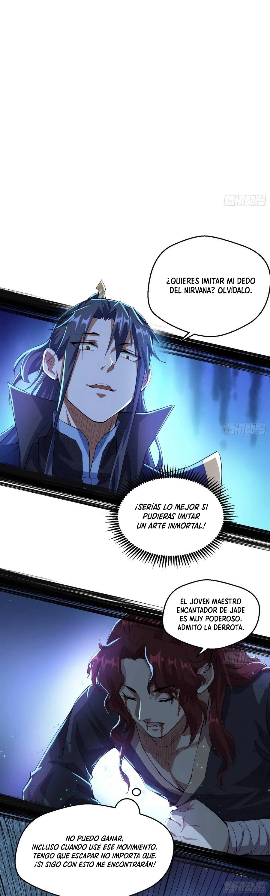 Soy un Dios Maligno > Capitulo 91 > Page 311