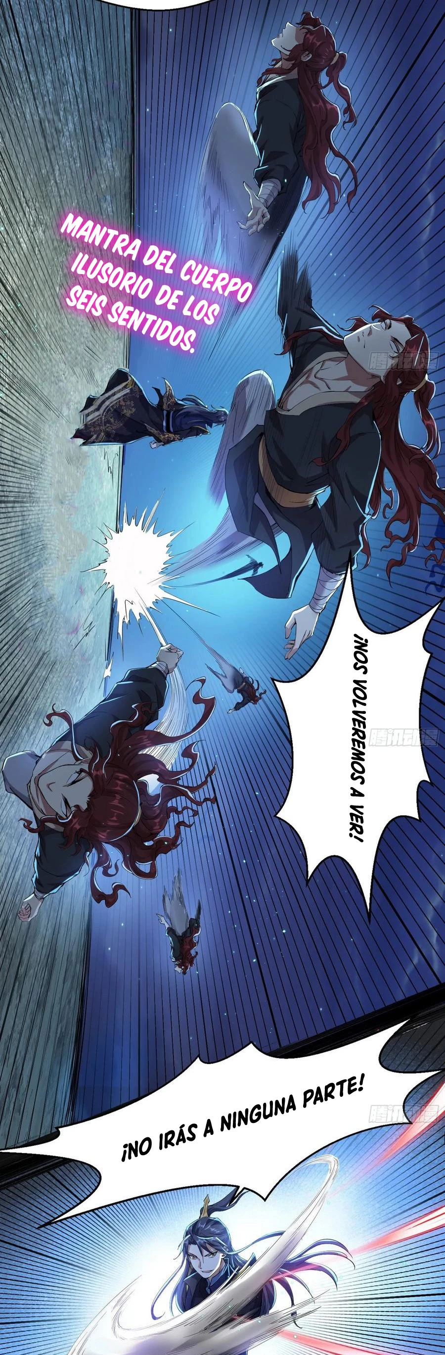 Soy un Dios Maligno > Capitulo 91 > Page 321