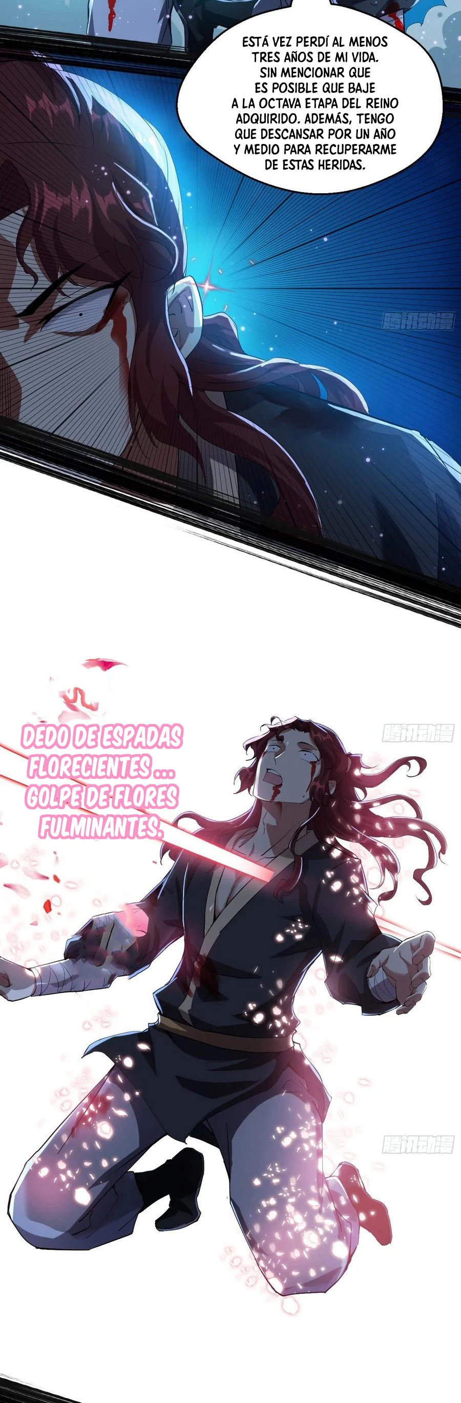 Soy un Dios Maligno > Capitulo 91 > Page 381