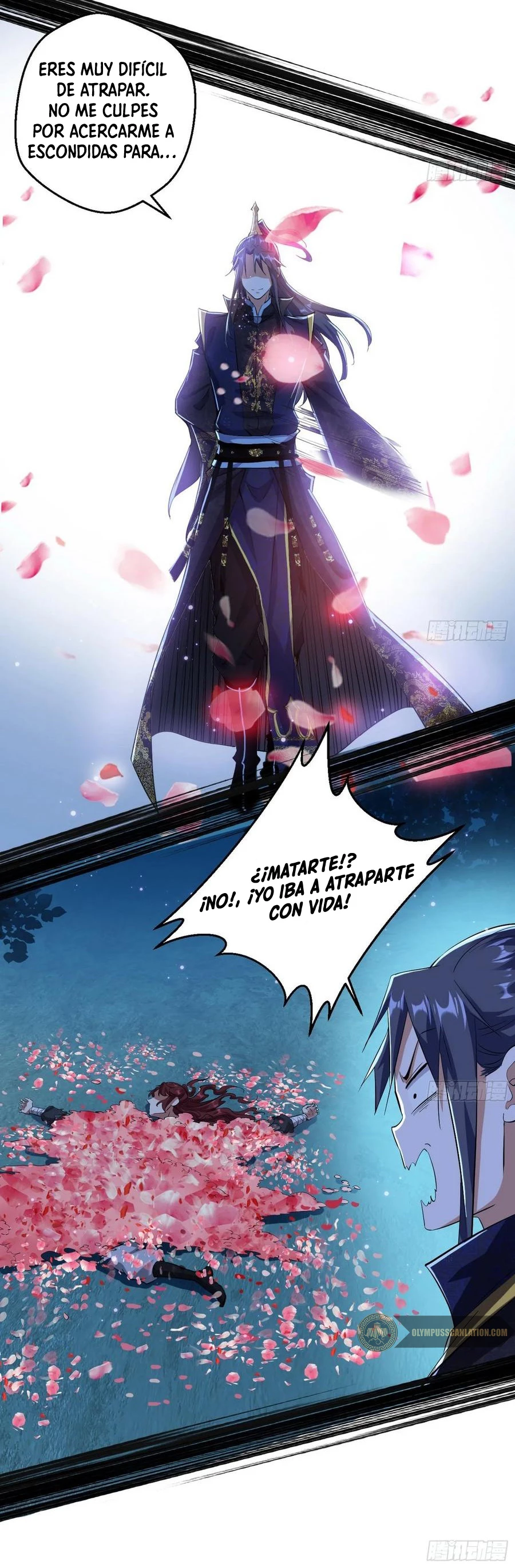 Soy un Dios Maligno > Capitulo 91 > Page 391