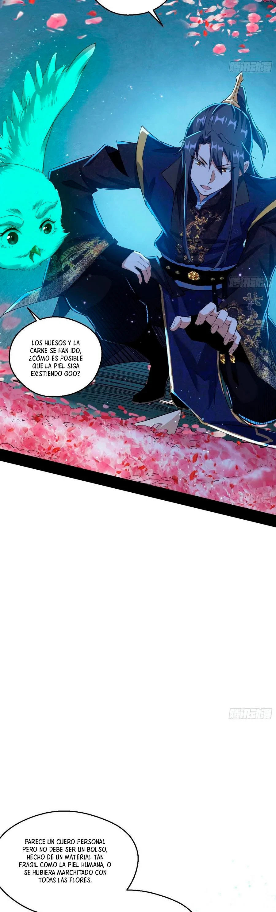 Soy un Dios Maligno > Capitulo 92 > Page 41