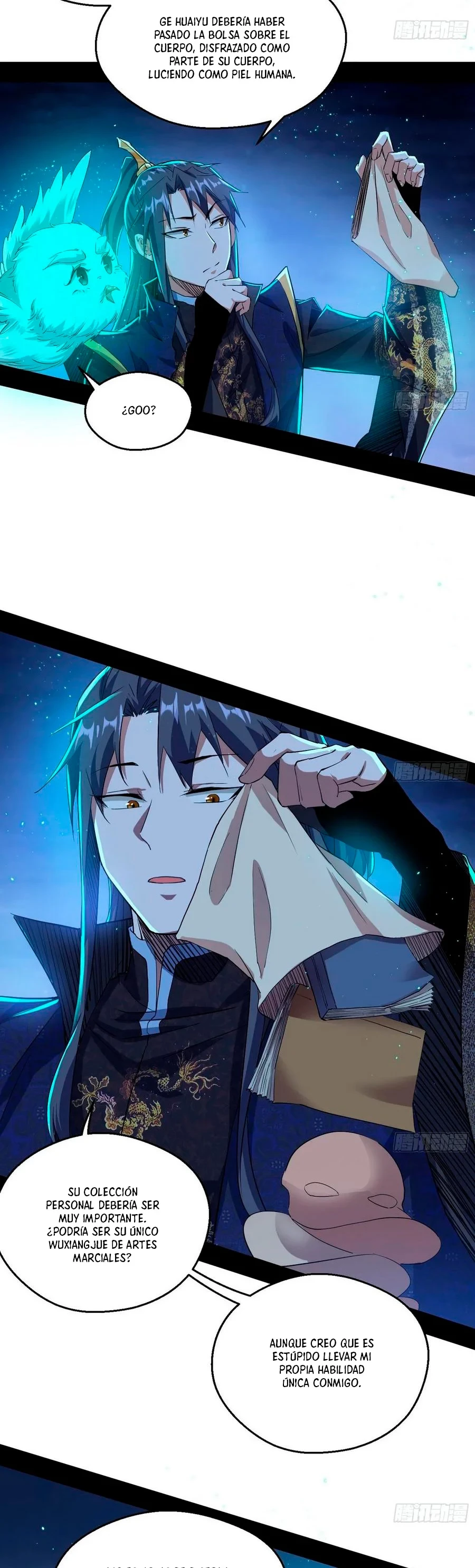 Soy un Dios Maligno > Capitulo 92 > Page 51