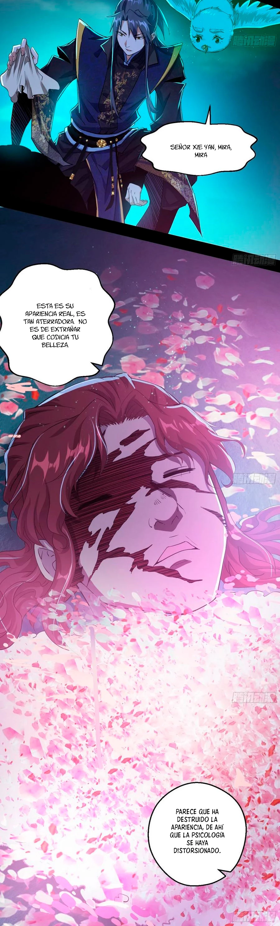 Soy un Dios Maligno > Capitulo 92 > Page 121