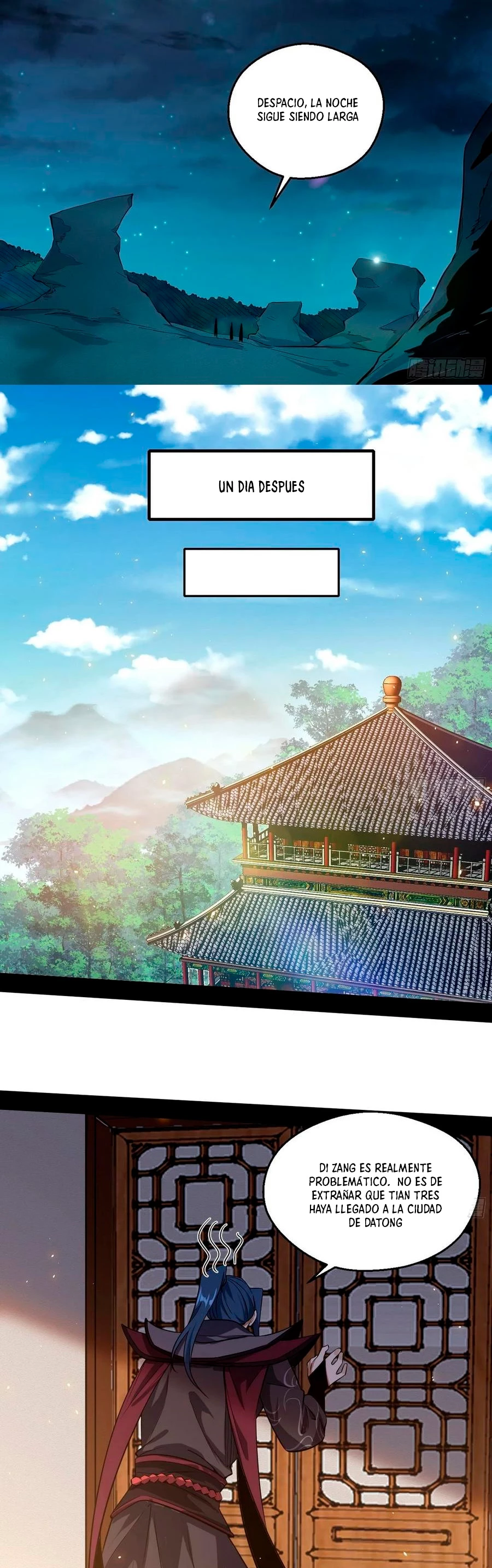 Soy un Dios Maligno > Capitulo 92 > Page 241