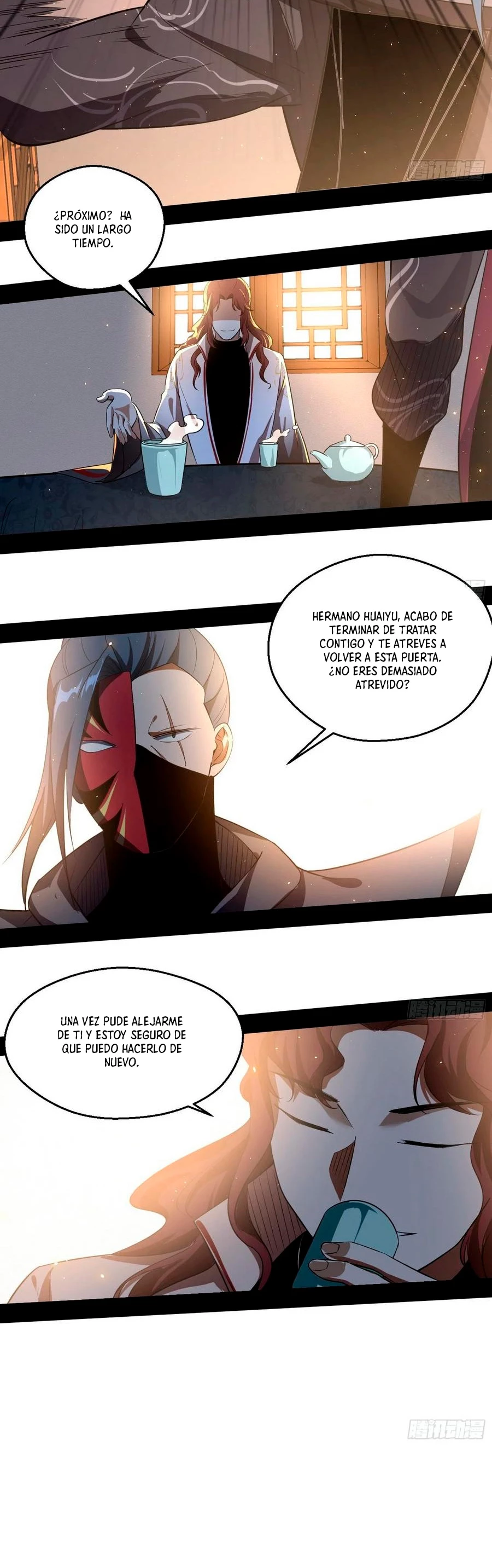 Soy un Dios Maligno > Capitulo 92 > Page 261