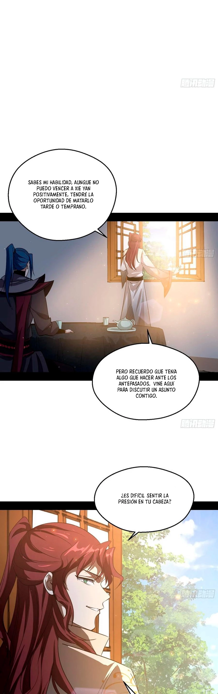 Soy un Dios Maligno > Capitulo 92 > Page 291