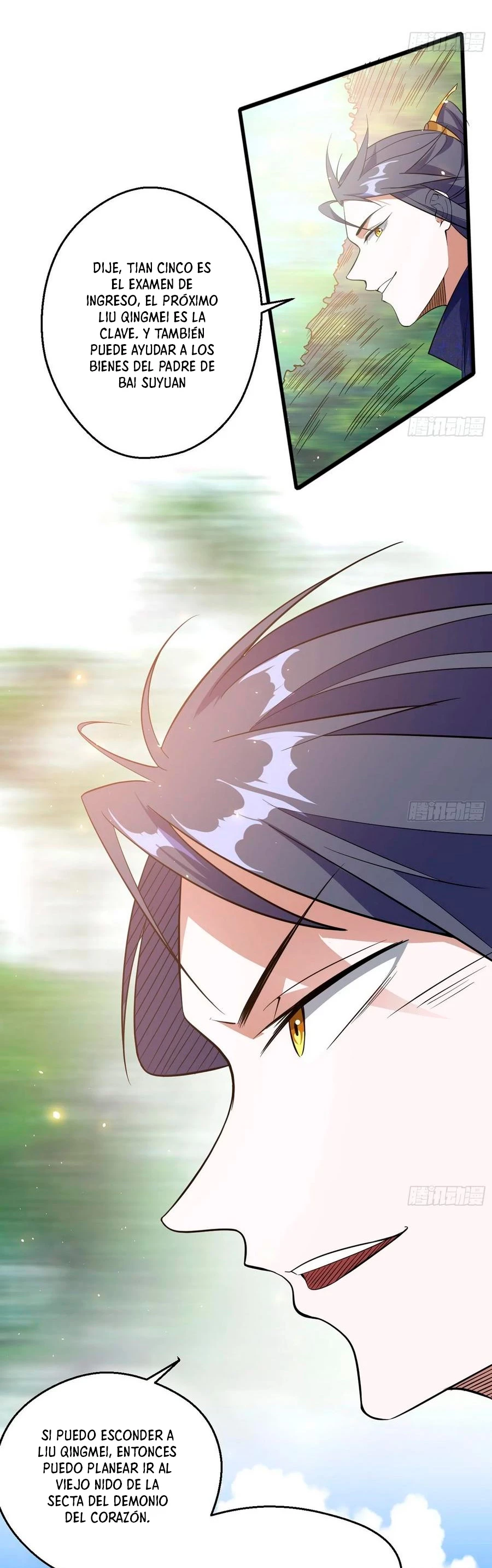 Soy un Dios Maligno > Capitulo 92 > Page 341