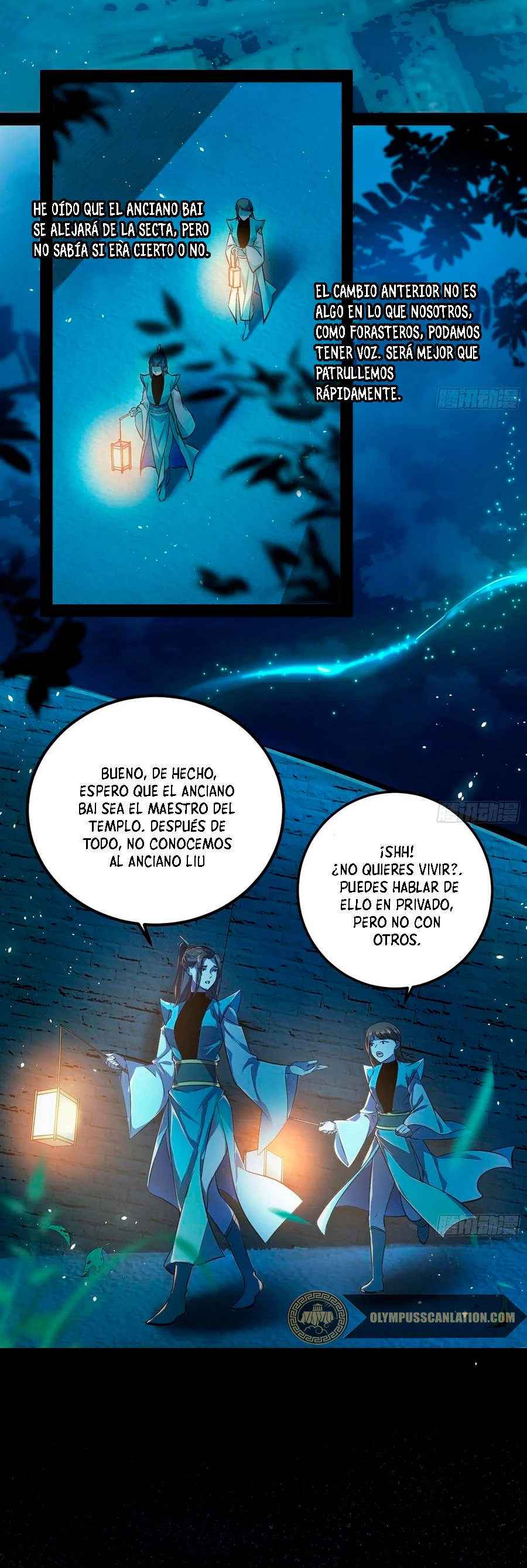 Soy un Dios Maligno > Capitulo 93 > Page 31