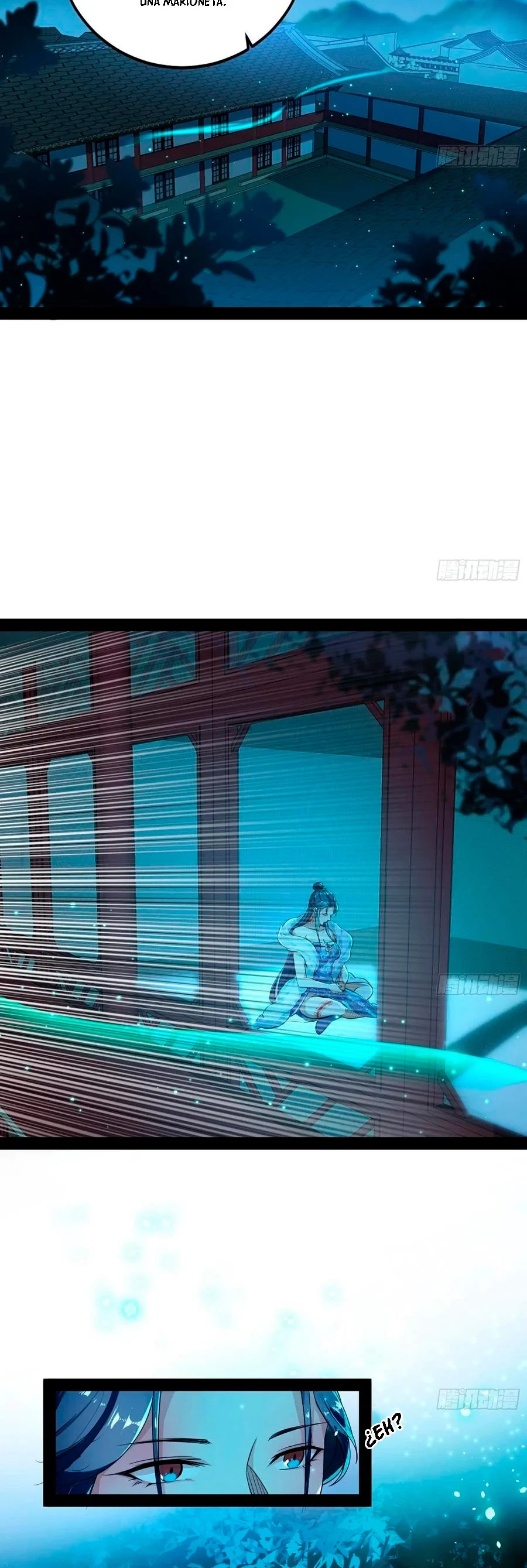 Soy un Dios Maligno > Capitulo 93 > Page 51