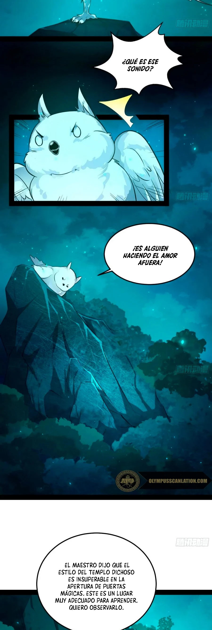 Soy un Dios Maligno > Capitulo 93 > Page 81