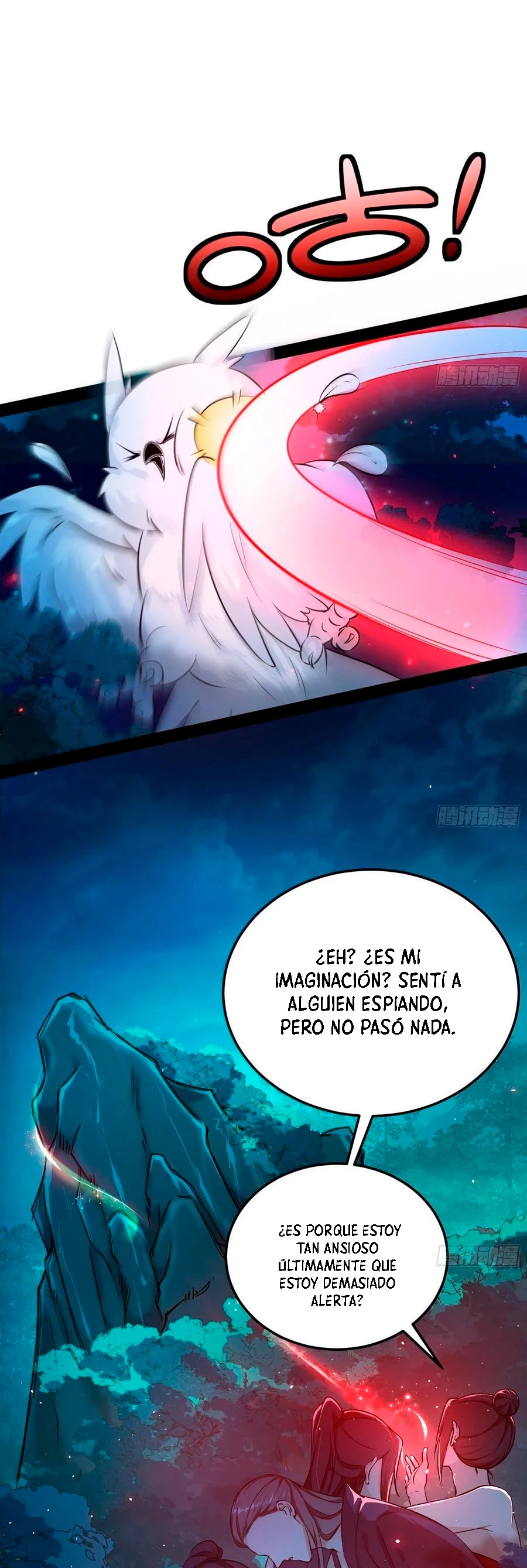 Soy un Dios Maligno > Capitulo 93 > Page 101