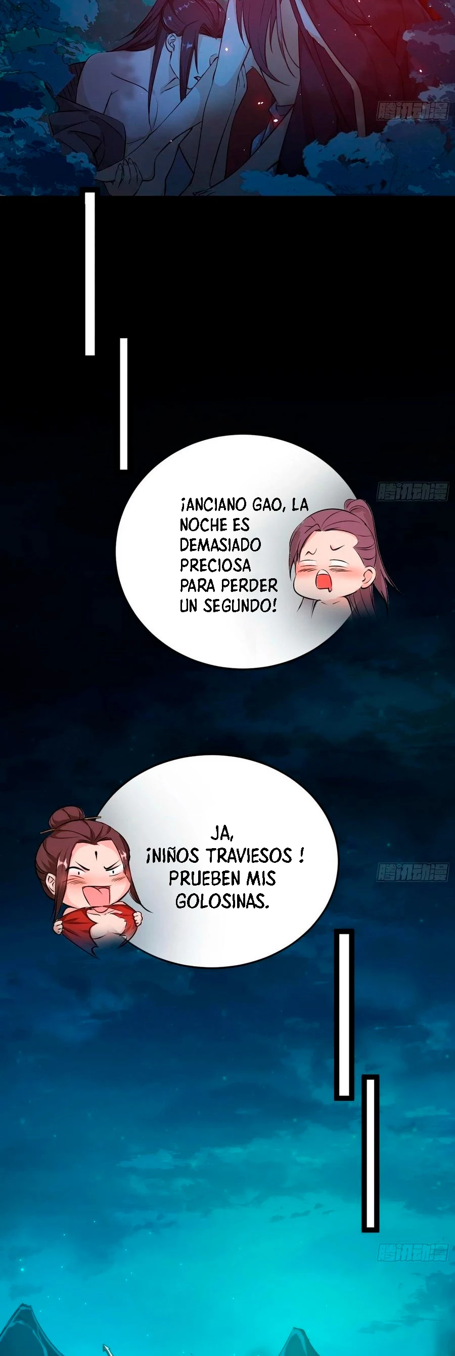 Soy un Dios Maligno > Capitulo 93 > Page 111