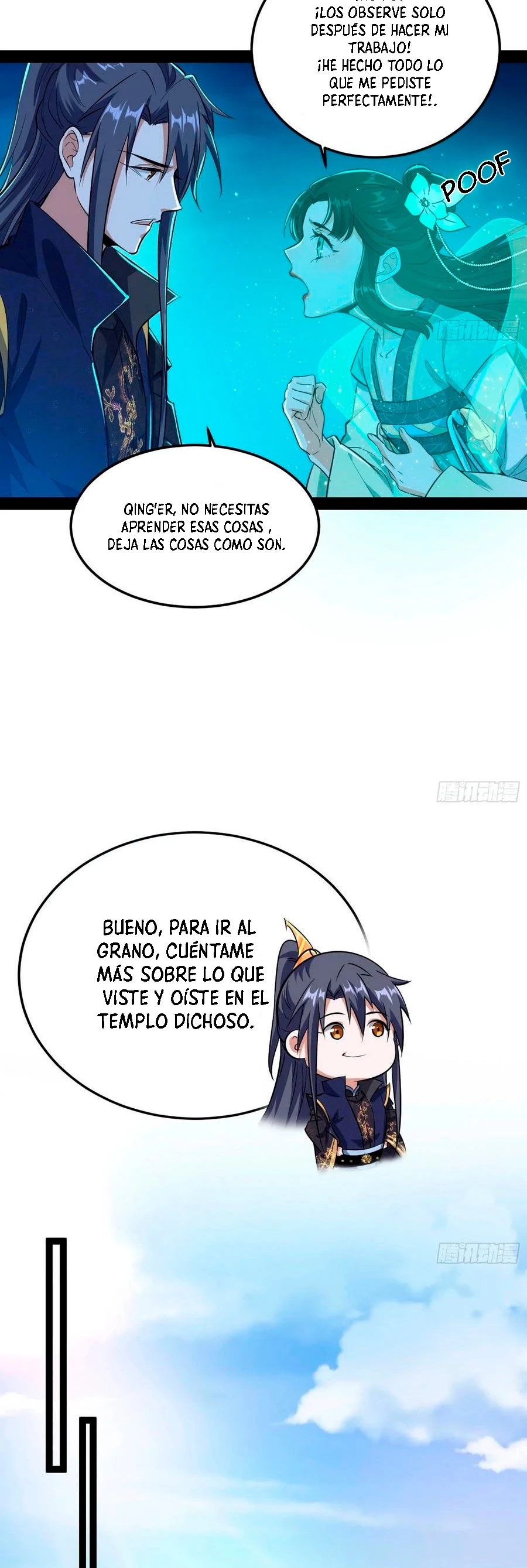 Soy un Dios Maligno > Capitulo 93 > Page 151