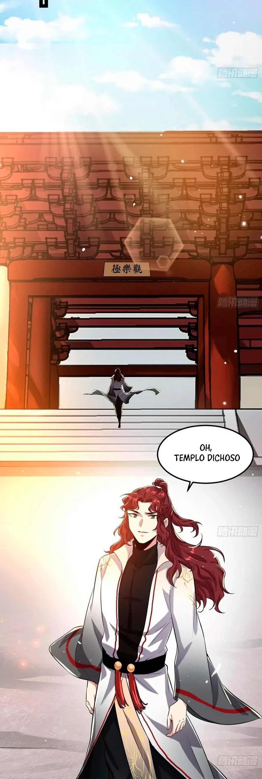 Soy un Dios Maligno > Capitulo 93 > Page 161