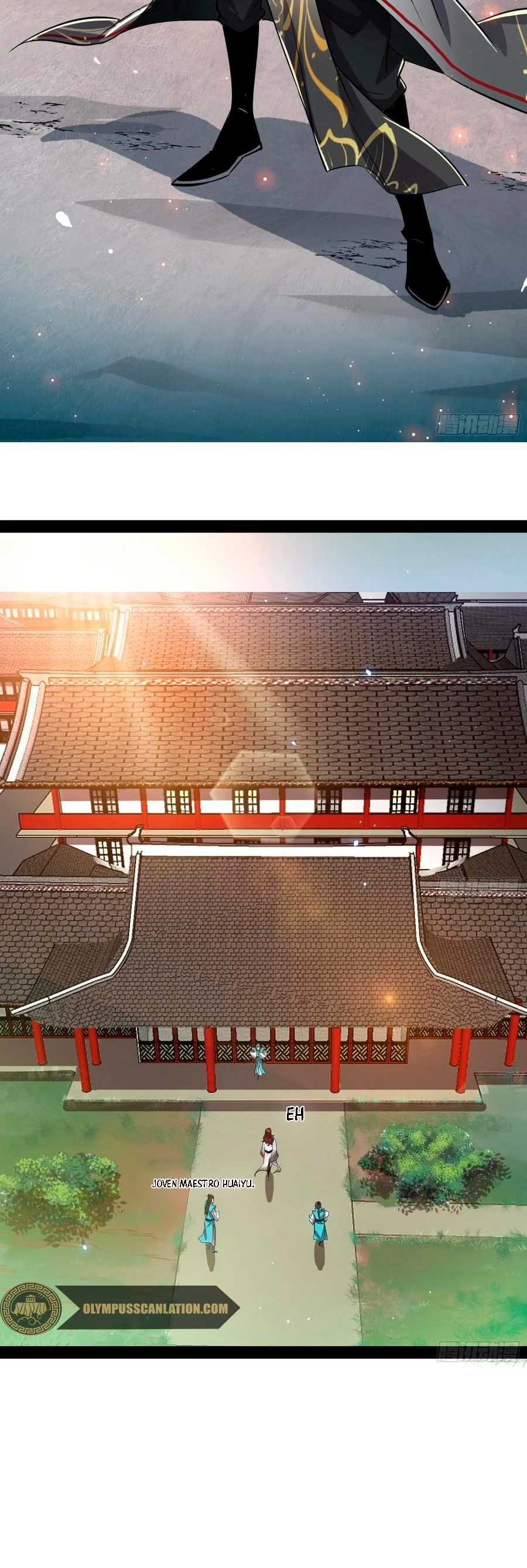 Soy un Dios Maligno > Capitulo 93 > Page 171