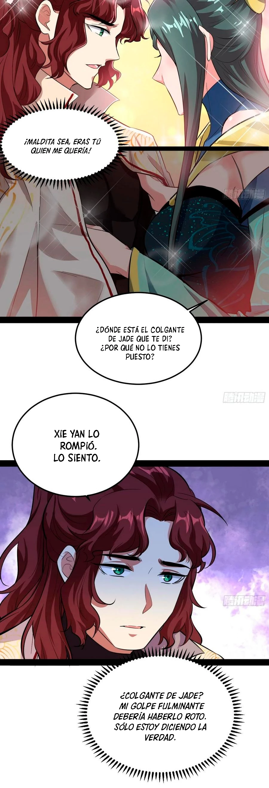 Soy un Dios Maligno > Capitulo 93 > Page 211