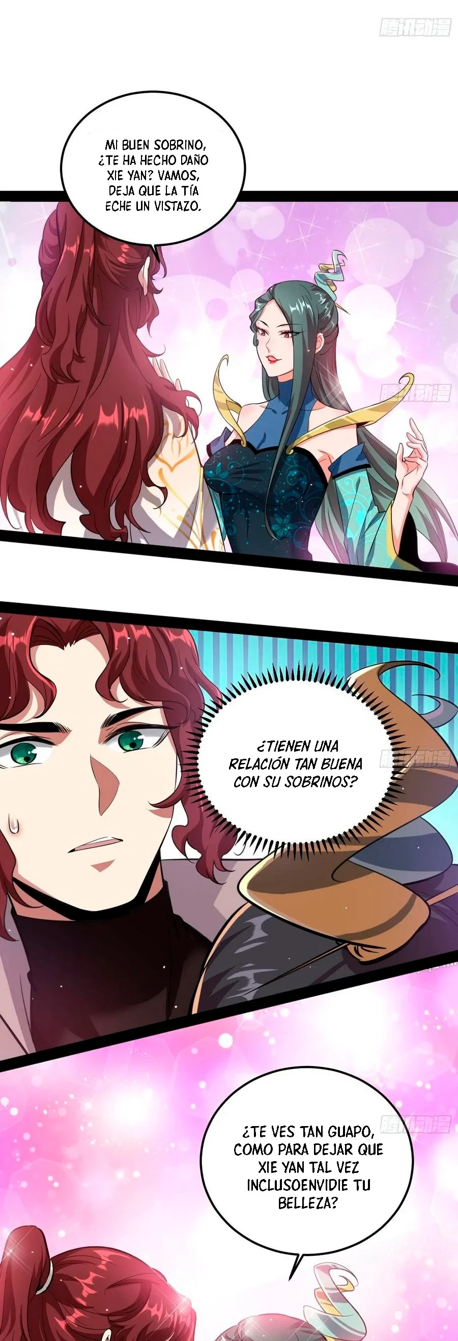 Soy un Dios Maligno > Capitulo 93 > Page 221