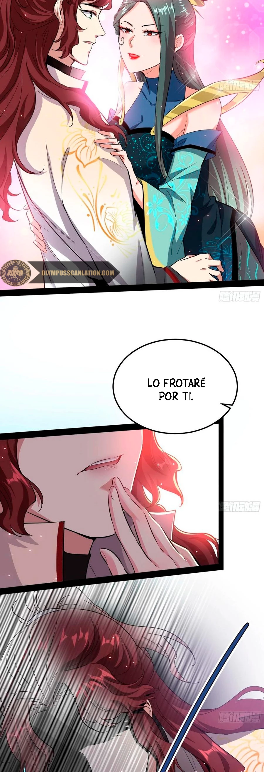 Soy un Dios Maligno > Capitulo 93 > Page 231