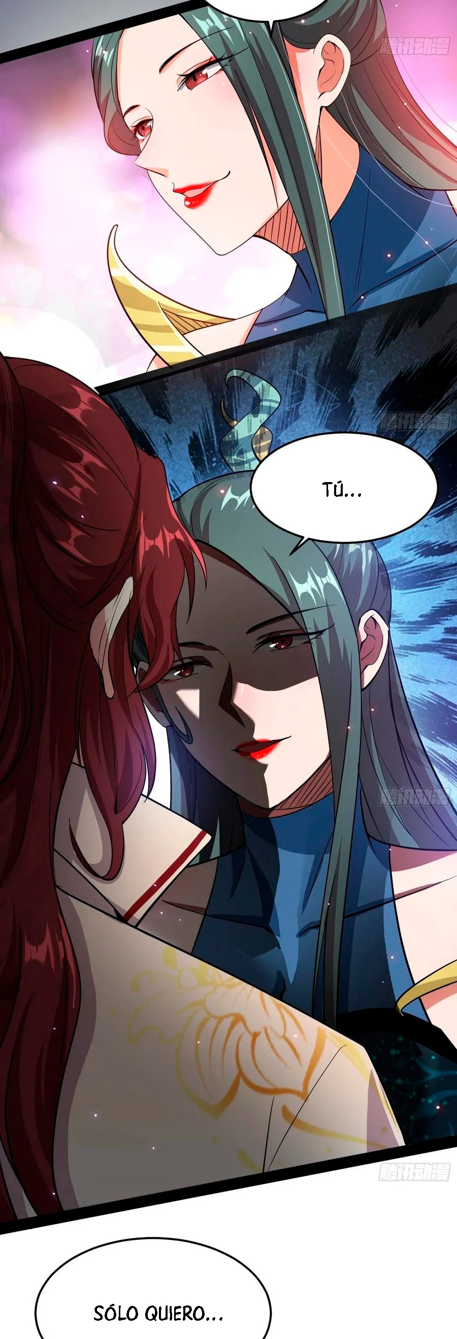 Soy un Dios Maligno > Capitulo 93 > Page 261