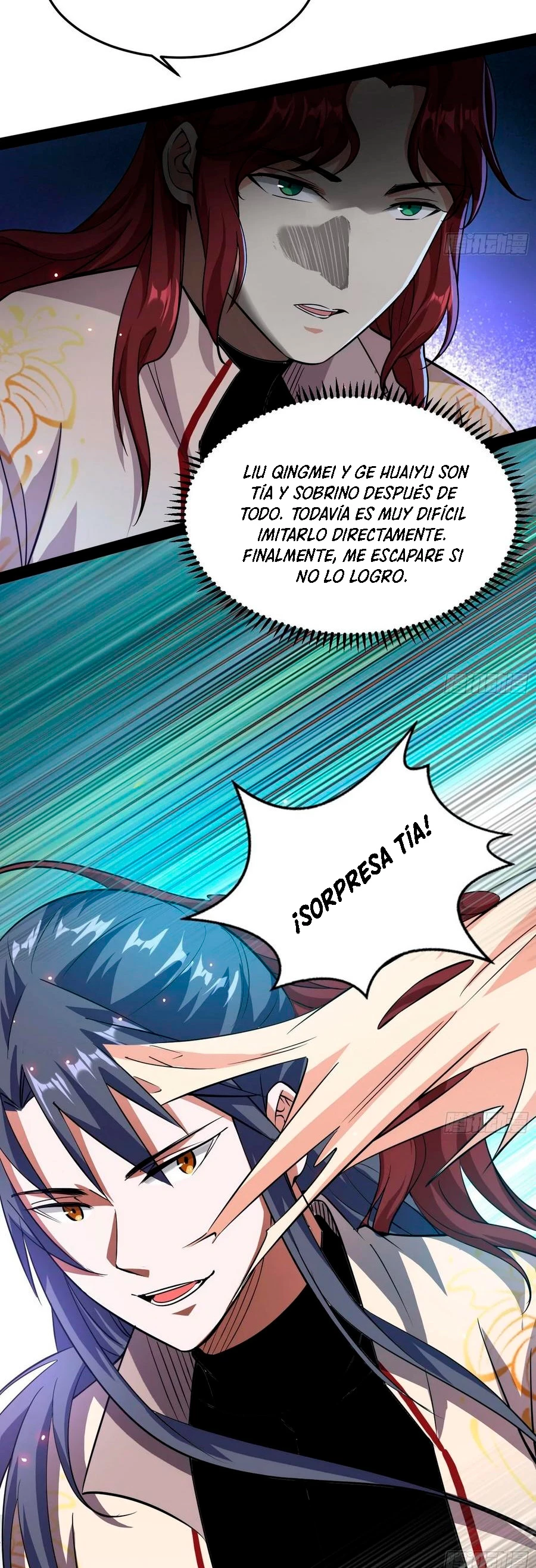 Soy un Dios Maligno > Capitulo 93 > Page 271