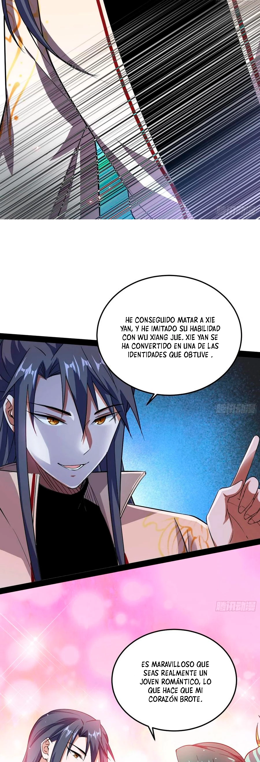 Soy un Dios Maligno > Capitulo 93 > Page 281